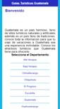 Mobile Screenshot of guiasturisticosbrasil.com
